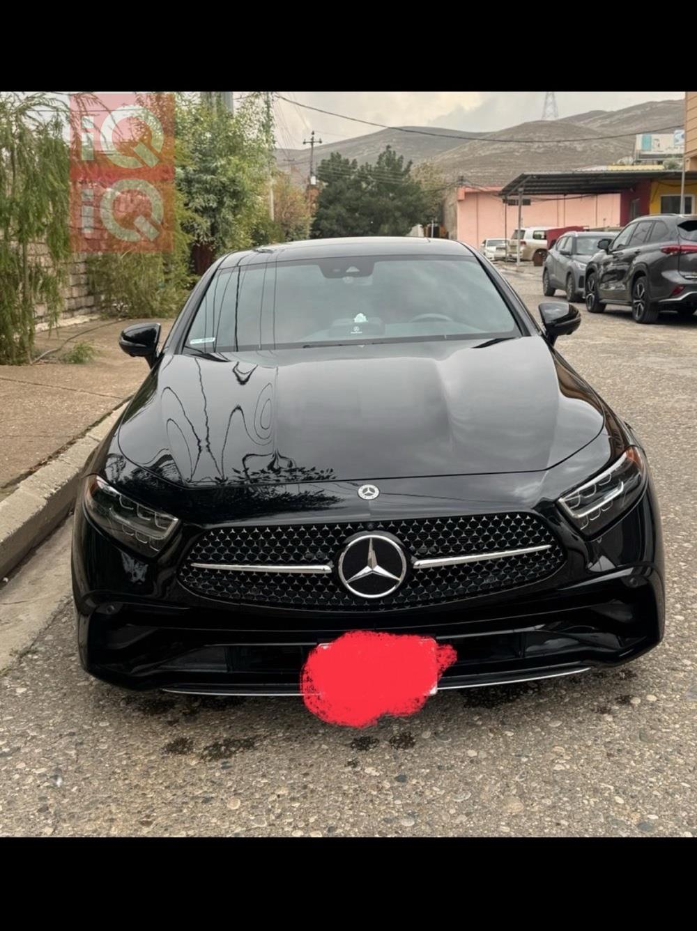 مرسيدس بنز CLS